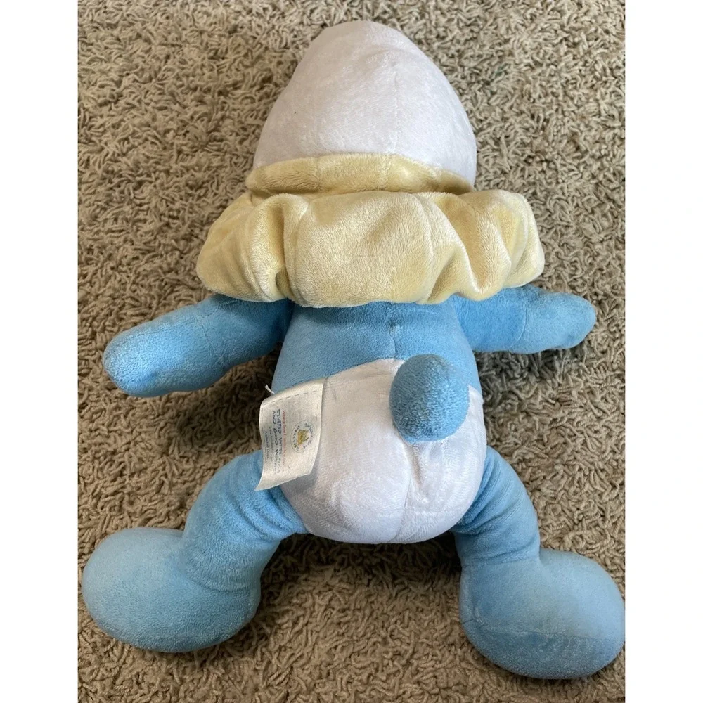BAB Build-A-Bear Smurfette 16
